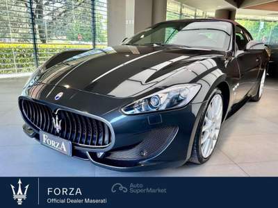 Maserati GranCabrio Grancabrio 4.7 Sport auto Grigio usata Venaria Reale