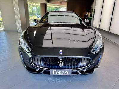 Maserati GranCabrio Grancabrio 4.7 Sport auto Grigio usata Venaria Reale