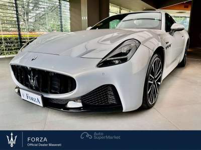 Maserati GranTurismo 3.0 Modena awd auto,Verniv. Fuoriserie, Adas Lev 2 Grigio usata Venaria Reale
