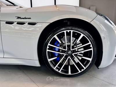 Maserati GranTurismo 3.0 Modena awd auto,Verniv. Fuoriserie, Adas Lev 2 Grigio usata Venaria Reale
