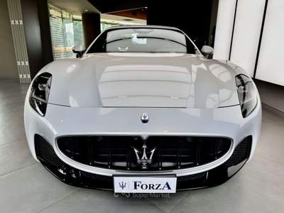 Maserati GranTurismo 3.0 Modena awd auto,Verniv. Fuoriserie, Adas Lev 2 Grigio usata Venaria Reale