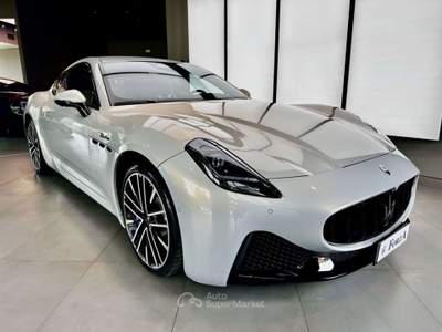 Maserati GranTurismo 3.0 Modena awd auto,Verniv. Fuoriserie, Adas Lev 2 Grigio usata Venaria Reale