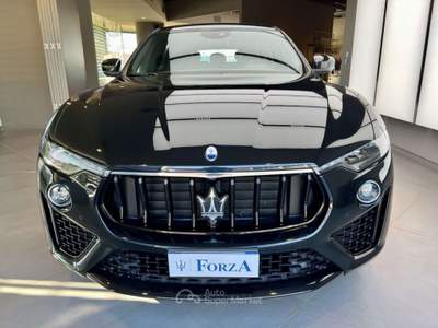 Maserati Levante 2.0 mhev GT 330cv Sport pack , ADAS Nero usata Venaria Reale