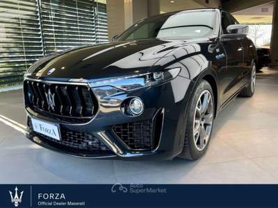 Maserati Levante 2.0 mhev GT 330cv Sport pack , ADAS Nero usata Venaria Reale