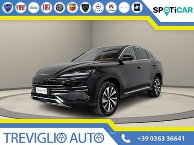 BYD Seal u U DMi 1.5 218 CV PHEV Boost Nero usata Fara Gera d'Adda