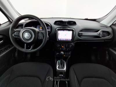 Jeep Renegade 1.3 T4 240CV PHEV 4xe AT6 S Bianco usata Lurate Caccivio