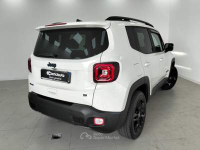 Jeep Renegade 1.3 T4 240CV PHEV 4xe AT6 S Bianco usata Lurate Caccivio