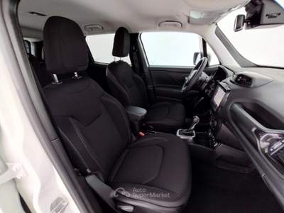 Jeep Renegade 1.3 T4 240CV PHEV 4xe AT6 S Bianco usata Lurate Caccivio