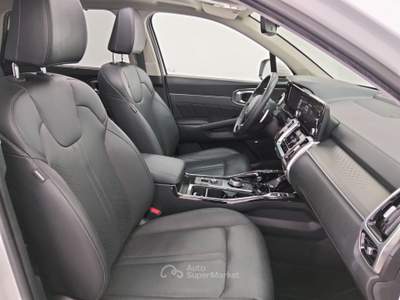 Kia Sorento 1.6 T-GDi HEV AT6 4WD Evolution (TETTO) Bianco usata Lurate Caccivio