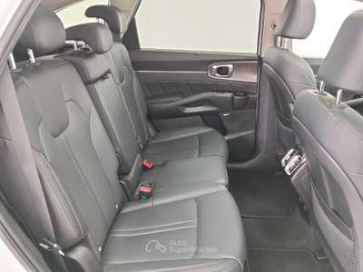 Kia Sorento 1.6 T-GDi HEV AT6 4WD Evolution (TETTO) Bianco usata Lurate Caccivio