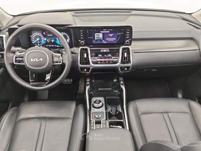 Kia Sorento 1.6 T-GDi HEV AT6 4WD Evolution (TETTO) Bianco usata Lurate Caccivio