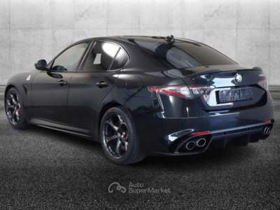 Alfa Romeo Giulia 2.9 T V6 AT8 Quadrifoglio Nero usata Pieve di Cento