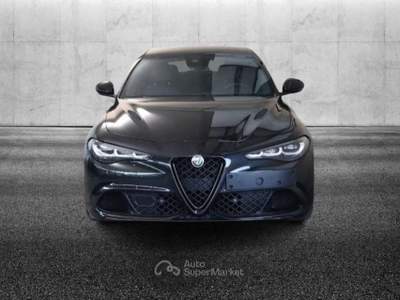 Alfa Romeo Giulia 2.9 T V6 AT8 Quadrifoglio Nero usata Pieve di Cento