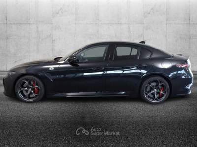 Alfa Romeo Giulia 2.9 T V6 AT8 Quadrifoglio Nero usata Pieve di Cento