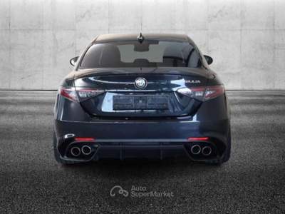 Alfa Romeo Giulia 2.9 T V6 AT8 Quadrifoglio Nero usata Pieve di Cento