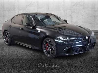 Alfa Romeo Giulia 2.9 T V6 AT8 Quadrifoglio Nero usata Pieve di Cento