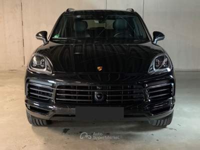 Porsche Cayenne Cayenne Nero usata Pieve di Cento