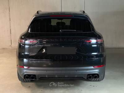 Porsche Cayenne Cayenne Nero usata Pieve di Cento