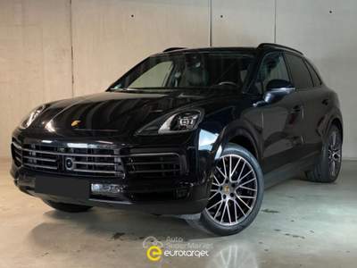 Porsche Cayenne Cayenne Nero usata Pieve di Cento