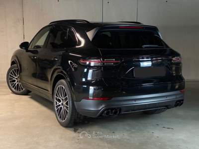 Porsche Cayenne Cayenne Nero usata Pieve di Cento