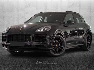 Porsche Cayenne Cayenne Nero usata Pieve di Cento