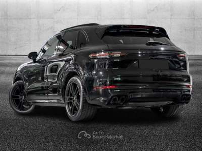 Porsche Cayenne Cayenne Nero usata Pieve di Cento