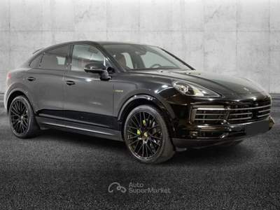 Porsche Cayenne Cayenne Nero usata Pieve di Cento