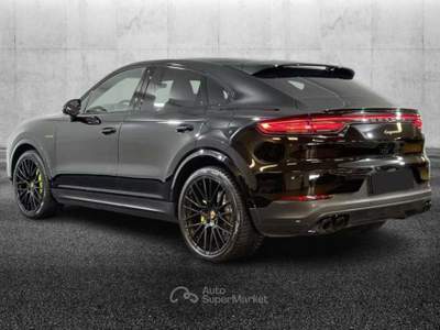 Porsche Cayenne Cayenne Nero usata Pieve di Cento