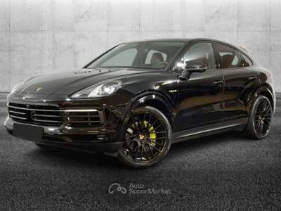 Porsche Cayenne Cayenne Nero usata Pieve di Cento