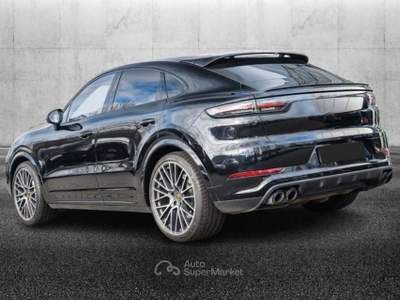 Porsche Cayenne Coupè 3.0 V6 Nero usata Pieve di Cento