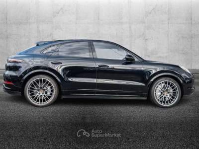 Porsche Cayenne Coupè 3.0 V6 Nero usata Pieve di Cento