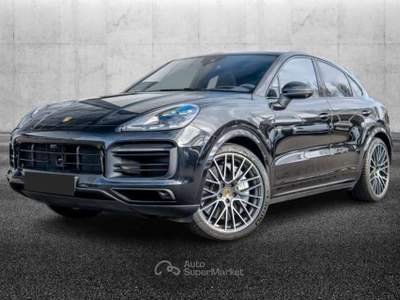 Porsche Cayenne Coupè 3.0 V6 Nero usata Pieve di Cento