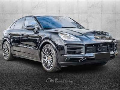 Porsche Cayenne Coupè 3.0 V6 Nero usata Pieve di Cento