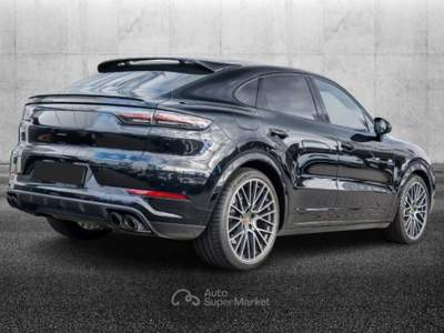 Porsche Cayenne Coupè 3.0 V6 Nero usata Pieve di Cento