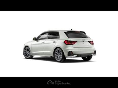 Audi A1 Audi  Sportback S line Edition 30 TFSI  85(116) kW Argento usata San Fior