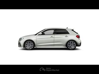 Audi A1 Audi  Sportback S line Edition 30 TFSI  85(116) kW Argento usata San Fior