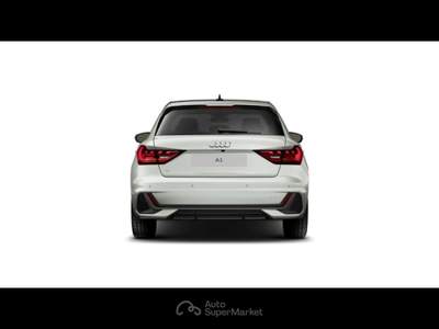 Audi A1 Audi  Sportback S line Edition 30 TFSI  85(116) kW Argento usata San Fior