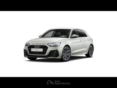 Audi A1 Audi  Sportback S line Edition 30 TFSI  85(116) kW Argento usata San Fior