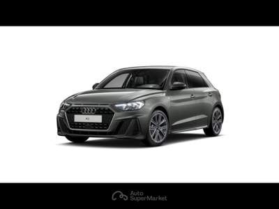 Audi A1 Audi  Sportback S line Edition 30 TFSI  85(116) kW Grigio usata San Fior