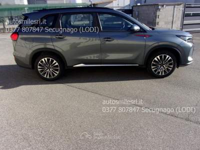 DFSK Glory 600 Glory 600 1.5 aut. Grigio usata SECUGNAGO