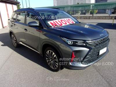 DFSK Glory 600 Glory 600 1.5 aut. Grigio usata SECUGNAGO