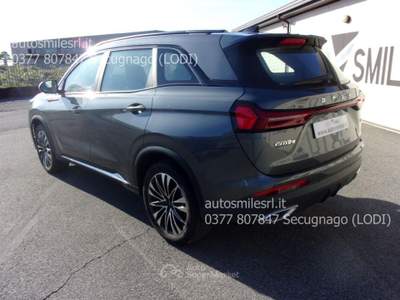 DFSK Glory 600 Glory 600 1.5 aut. Grigio usata SECUGNAGO