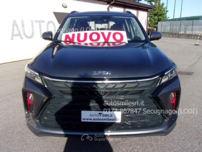 DFSK Glory 600 Glory 600 1.5 aut. Grigio usata SECUGNAGO