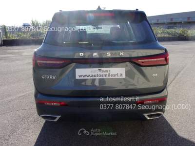DFSK Glory 600 Glory 600 1.5 aut. Grigio usata SECUGNAGO