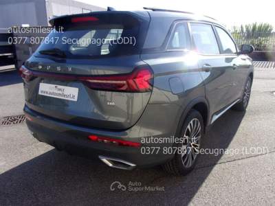 DFSK Glory 600 Glory 600 1.5 aut. Grigio usata SECUGNAGO
