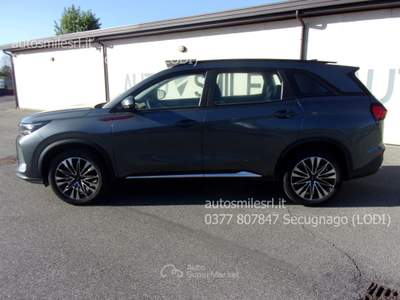 DFSK Glory 600 Glory 600 1.5 aut. Grigio usata SECUGNAGO