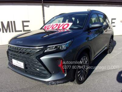 DFSK Glory 600 Glory 600 1.5 aut. Grigio usata SECUGNAGO