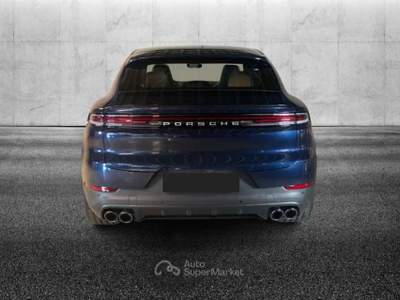 Porsche Cayenne Coupè 3.0 V6 Blu/Azzurro usata Pieve di Cento