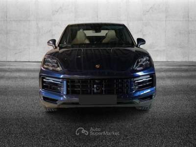 Porsche Cayenne Coupè 3.0 V6 Blu/Azzurro usata Pieve di Cento