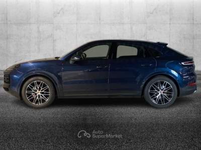 Porsche Cayenne Coupè 3.0 V6 Blu/Azzurro usata Pieve di Cento